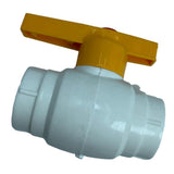 Maxbell PPR Steel Core Ball Valve Water Tube Connector Ball Valve Accessories B