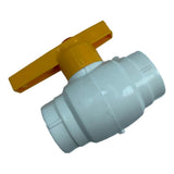 Maxbell PPR Steel Core Ball Valve Water Tube Connector Ball Valve Accessories B