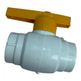 Maxbell PPR Steel Core Ball Valve Water Tube Connector Ball Valve Accessories B