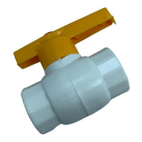 Maxbell PPR Steel Core Ball Valve Water Tube Connector Ball Valve Accessories D