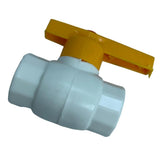 Maxbell PPR Steel Core Ball Valve Water Tube Connector Ball Valve Accessories D