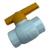 Maxbell PPR Steel Core Ball Valve Water Tube Connector Ball Valve Accessories D