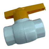 Maxbell PPR Steel Core Ball Valve Water Tube Connector Ball Valve Accessories D