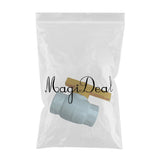Maxbell PPR Steel Core Ball Valve Water Tube Connector Ball Valve Accessories D