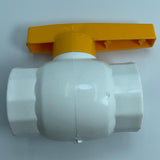 Maxbell PPR Steel Core Ball Valve Water Tube Connector Ball Valve Accessories F