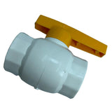 Maxbell PPR Steel Core Ball Valve Water Tube Connector Ball Valve Accessories F