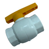 Maxbell PPR Steel Core Ball Valve Water Tube Connector Ball Valve Accessories F