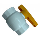 Maxbell PPR Steel Core Ball Valve Water Tube Connector Ball Valve Accessories F