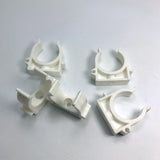 Maxbell 5pcs PPR Polypropylene 1/2" 3/4" 1" U-shaped Pipe Fixing Clip Fittings 32mm