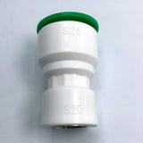 Maxbell PPR Pipe Water Hose Tube Connector Quick Connect Adapter Fitting Style  2