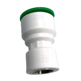 Maxbell PPR Pipe Water Hose Tube Connector Quick Connect Adapter Fitting Style  2