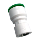Maxbell PPR Pipe Water Hose Tube Connector Quick Connect Adapter Fitting Style  2
