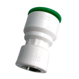 Maxbell PPR Pipe Water Hose Tube Connector Quick Connect Adapter Fitting Style  2