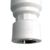 Maxbell PPR Pipe Water Hose Tube Connector Quick Connect Adapter Fitting Style  2