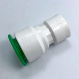 Maxbell PPR Pipe Water Hose Tube Connector Quick Connect Adapter Fitting Style  2