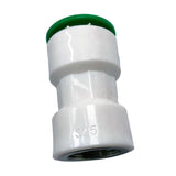 Maxbell PPR Pipe Water Hose Tube Connector Quick Connect Adapter Fitting Style 3