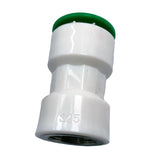 Maxbell PPR Pipe Water Hose Tube Connector Quick Connect Adapter Fitting Style 3