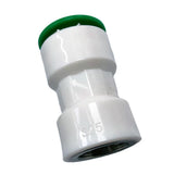 Maxbell PPR Pipe Water Hose Tube Connector Quick Connect Adapter Fitting Style 3