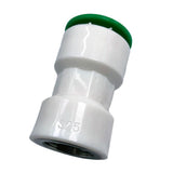 Maxbell PPR Pipe Water Hose Tube Connector Quick Connect Adapter Fitting Style 3