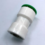 Maxbell PPR Pipe Water Hose Tube Connector Quick Connect Adapter Fitting Style 3