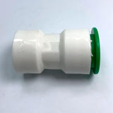 Maxbell PPR Pipe Water Hose Tube Connector Quick Connect Adapter Fitting Style 3