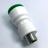 Maxbell PPR Pipe Water Hose Tube Connector Quick Connect Adapter Fitting Style 5
