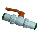 Maxbell Pipe Quick Connector PPR Water Pipe Valve Connector Accessories 20mm