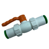 Maxbell Pipe Quick Connector PPR Water Pipe Valve Connector Accessories 20mm