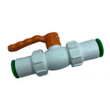 Maxbell Pipe Quick Connector PPR Water Pipe Valve Connector Accessories 20mm