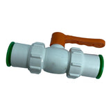 Maxbell Pipe Quick Connector PPR Water Pipe Valve Connector Accessories 25mm