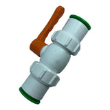 Maxbell Pipe Quick Connector PPR Water Pipe Valve Connector Accessories 25mm