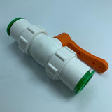 Maxbell Pipe Quick Connector PPR Water Pipe Valve Connector Accessories 25mm