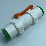 Maxbell Pipe Quick Connector PPR Water Pipe Valve Connector Accessories 25mm