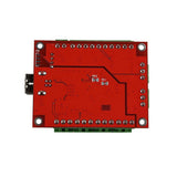 Maxbell USB MACH3 NVUM-SK Interface Board 4Axis CNC Motion Controller Card