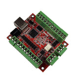 Maxbell USB MACH3 NVUM-SK Interface Board 4Axis CNC Motion Controller Card