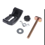 Maxbell CNC Milling Engraving Machine Press Plate Clamp Splint Platform Set
