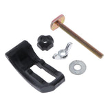 Maxbell CNC Milling Engraving Machine Press Plate Clamp Splint Platform Set