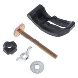 Maxbell CNC Milling Engraving Machine Press Plate Clamp Splint Platform Set