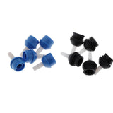 Maxbell Desoldering Pump Nozzle Solder Sucker Welding Absorb Gun Part  Blue