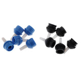 Maxbell Desoldering Pump Nozzle Solder Sucker Welding Absorb Gun Part  Blue