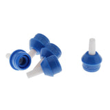 Maxbell Desoldering Pump Nozzle Solder Sucker Welding Absorb Gun Part  Blue