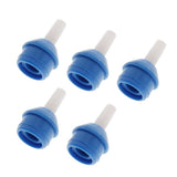 Maxbell Desoldering Pump Nozzle Solder Sucker Welding Absorb Gun Part  Blue