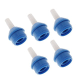 Maxbell Desoldering Pump Nozzle Solder Sucker Welding Absorb Gun Part  Blue