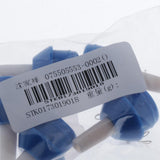 Maxbell Desoldering Pump Nozzle Solder Sucker Welding Absorb Gun Part  Blue