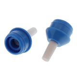 Maxbell Desoldering Pump Nozzle Solder Sucker Welding Absorb Gun Part  Blue