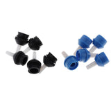 Maxbell Desoldering Pump Nozzle Solder Sucker Welding Absorb Gun Part  Blue