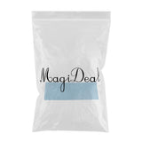 Maxbell Soldering Iron Clean Sponge Replacement Solder Tip Welding Clean Pads Blue