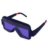 Maxbell Welding Cutting Welders Safety Goggles Flip Up Eye Protecting Glasses