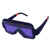 Maxbell Welding Cutting Welders Safety Goggles Flip Up Eye Protecting Glasses