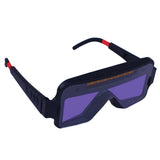 Maxbell Welding Cutting Welders Safety Goggles Flip Up Eye Protecting Glasses